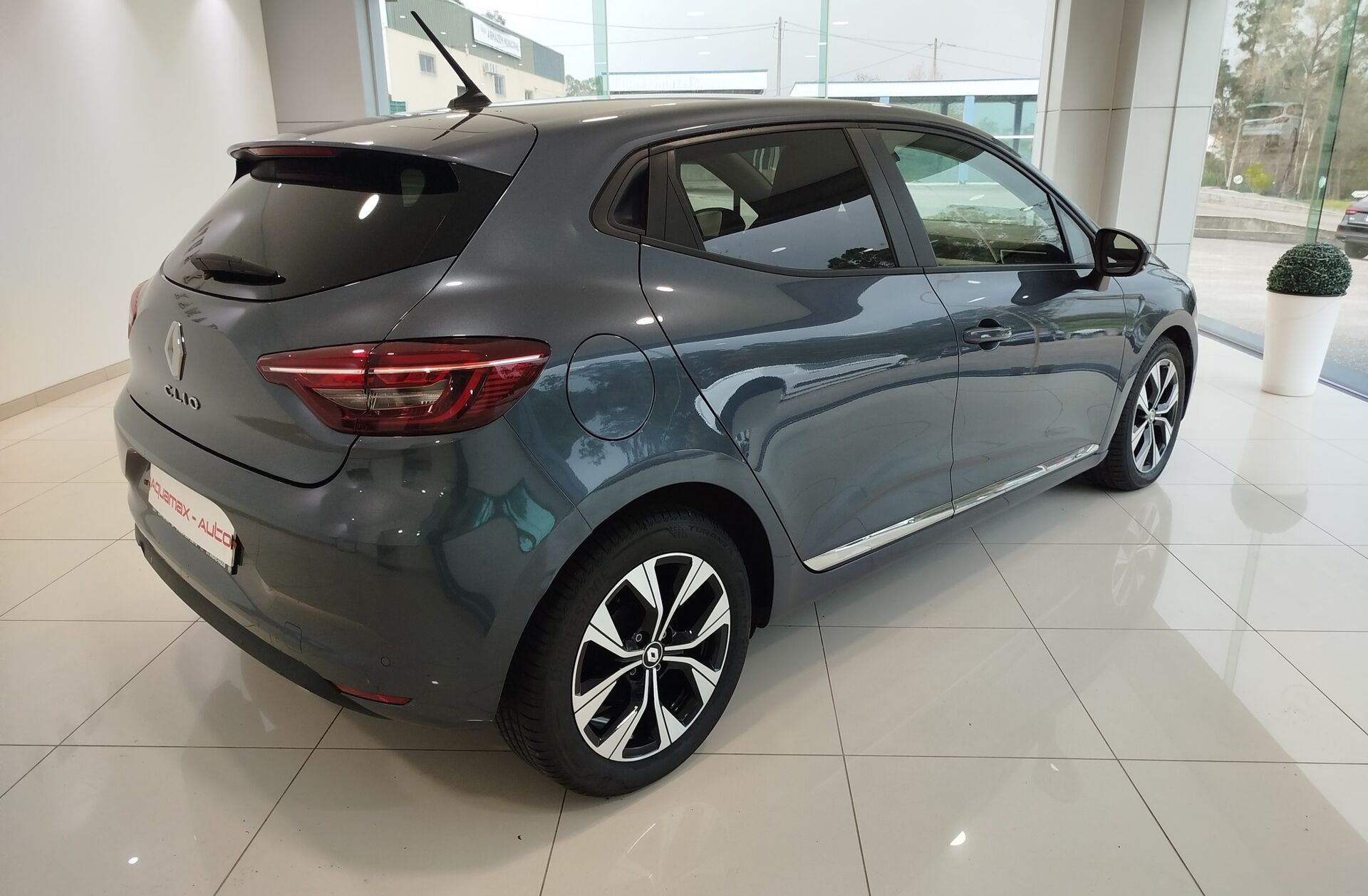 RENAULT Clio 1.5 Blue dCi Evolution