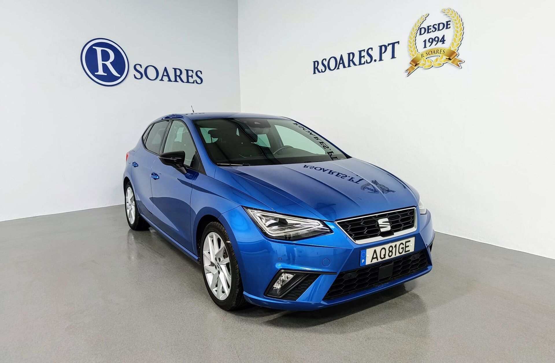 SEAT Ibiza 1.0 TSI FR