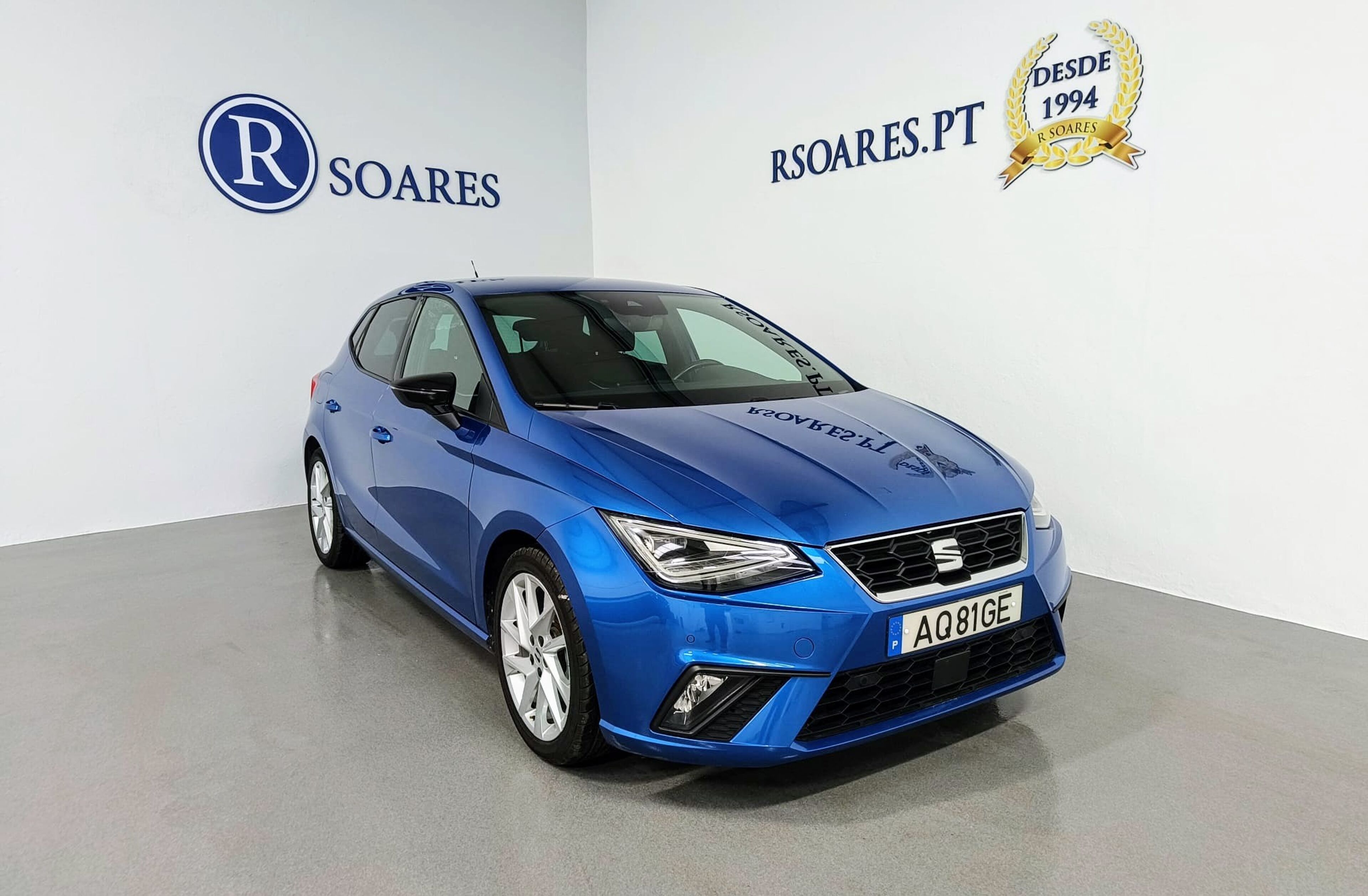 SEAT Ibiza 1.0 TSI FR
