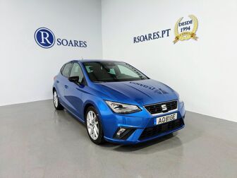 SEAT Ibiza 1.0 TSI FR