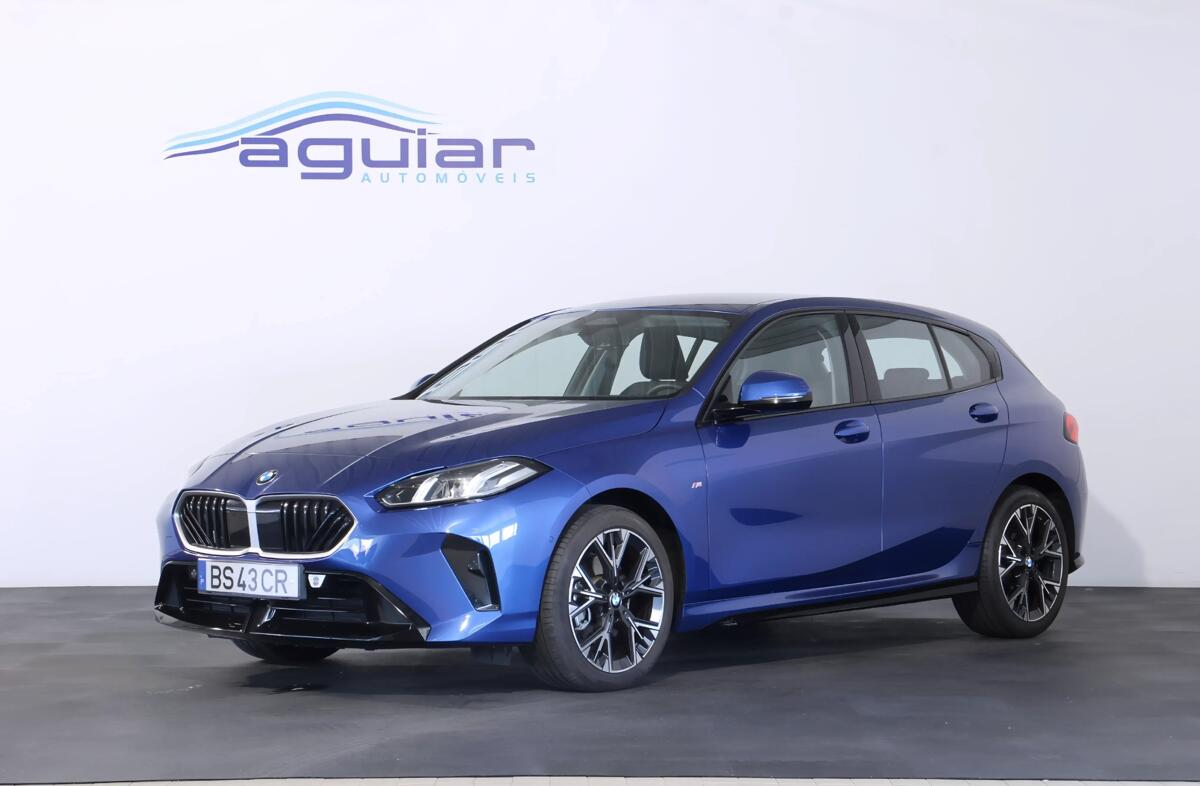 BMW Serie-1 116 Pack Desportivo M
