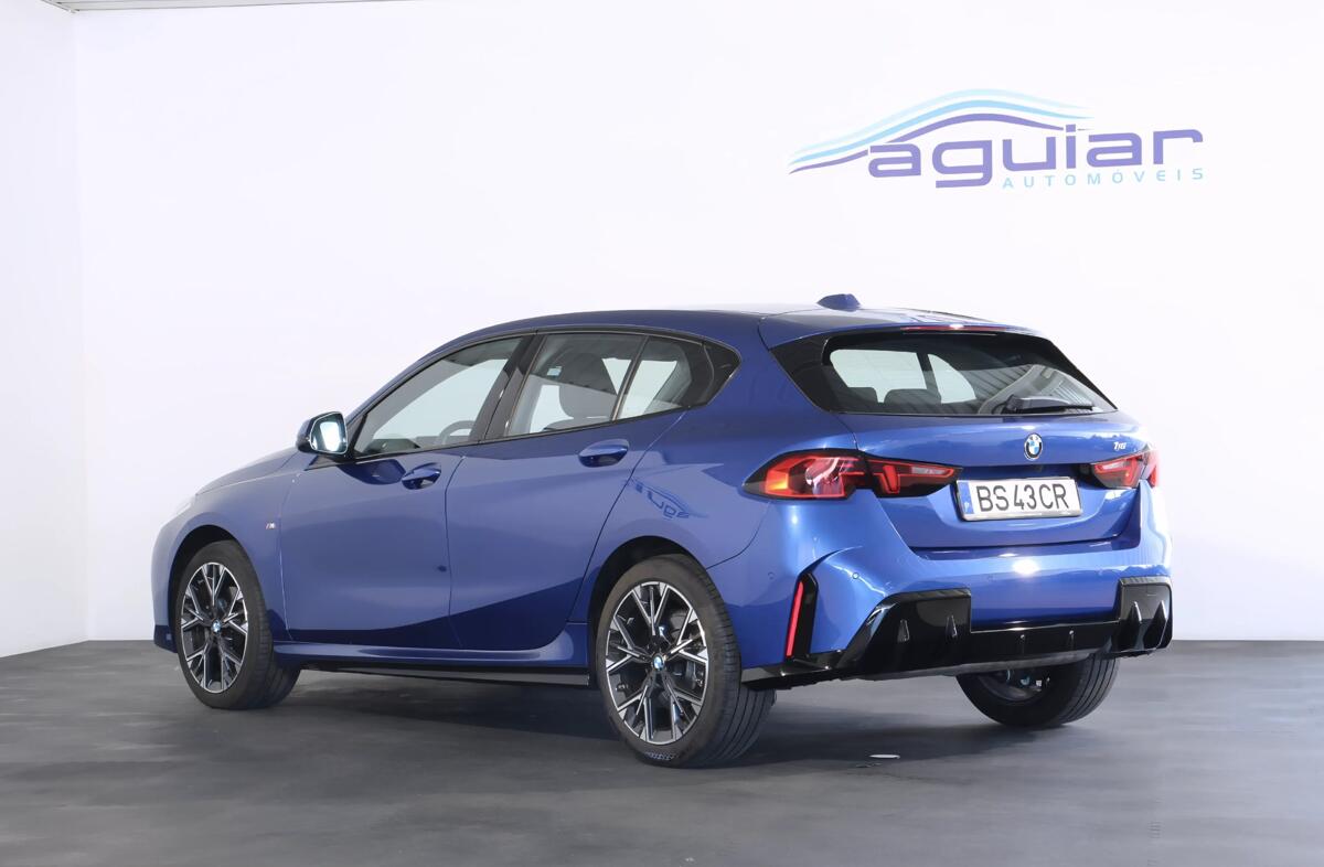 BMW Serie-1 116 Pack Desportivo M