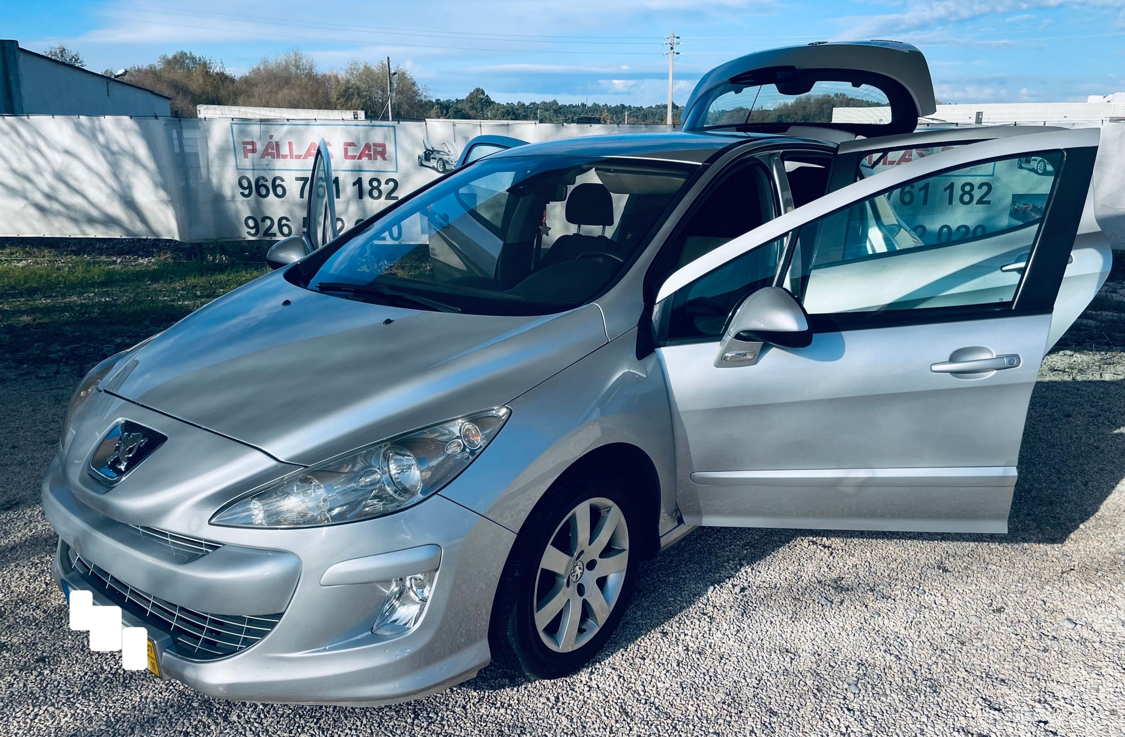 PEUGEOT 307 1.6 HDi Executive