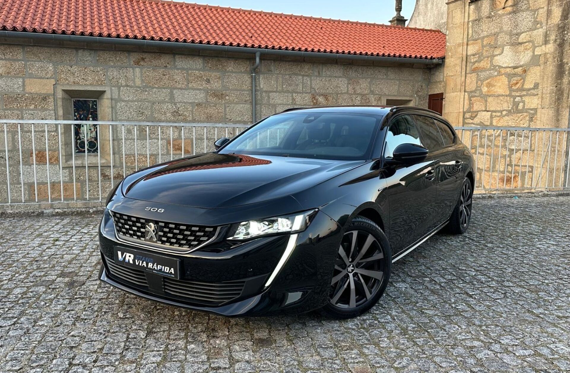 PEUGEOT 508 SW 1.5 BlueHDi GT Line EAT8