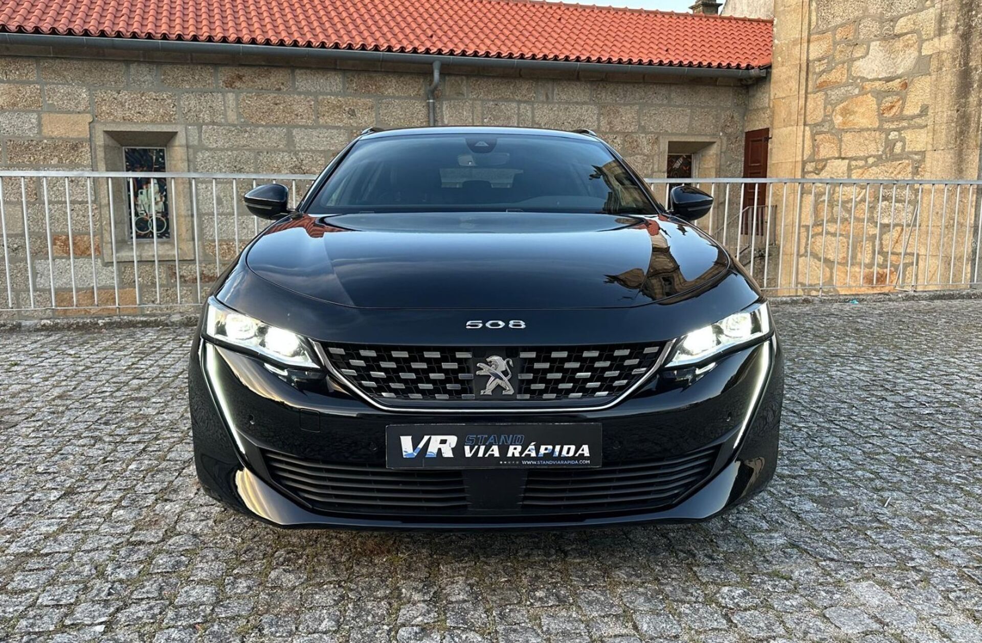 PEUGEOT 508 SW 1.5 BlueHDi GT Line EAT8