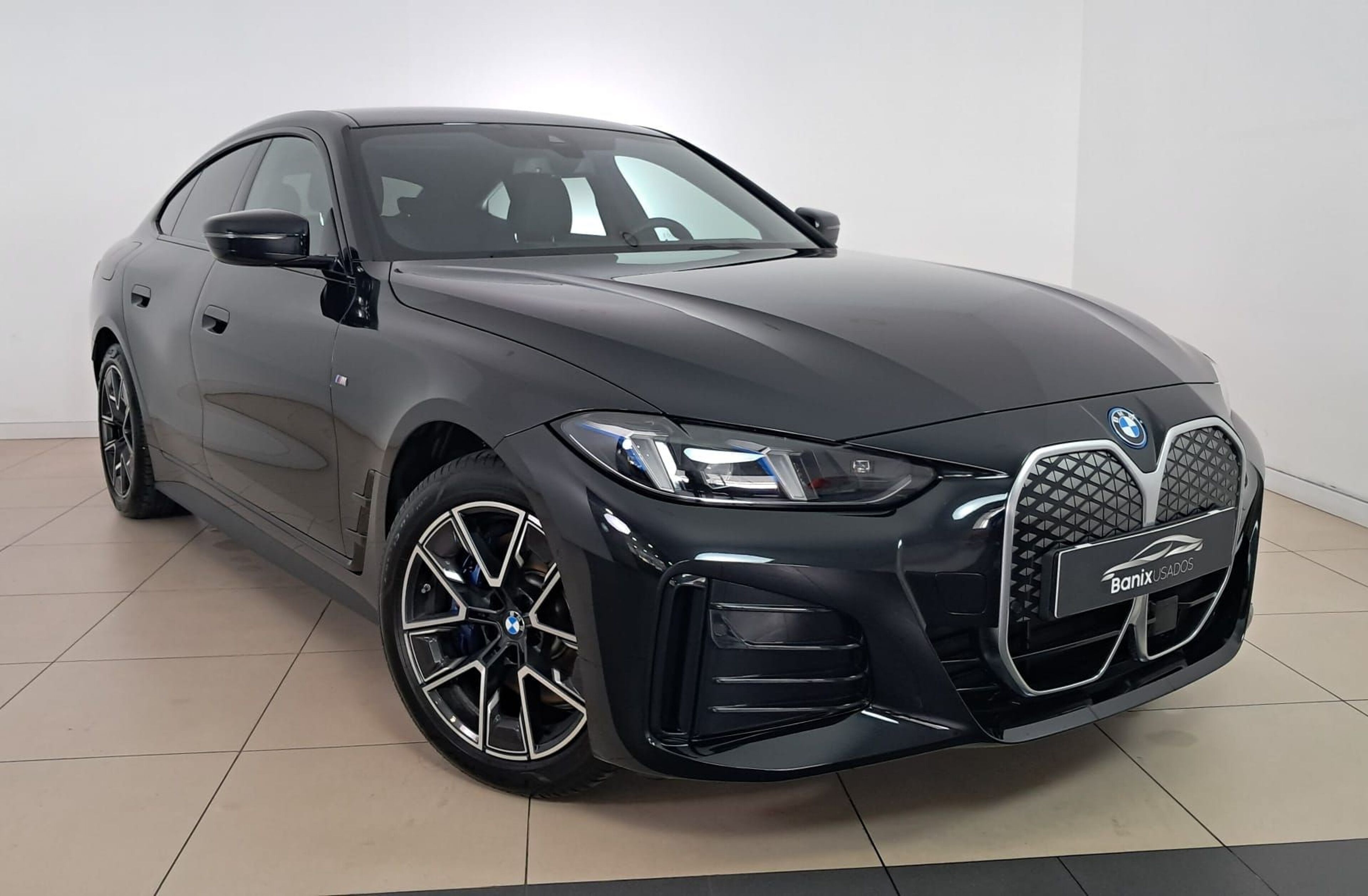 BMW i4 eDrive40 Desportiva M