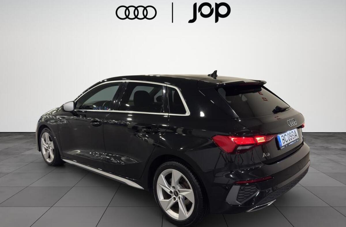 AUDI A3 SB 30 TFSI S line S tronic