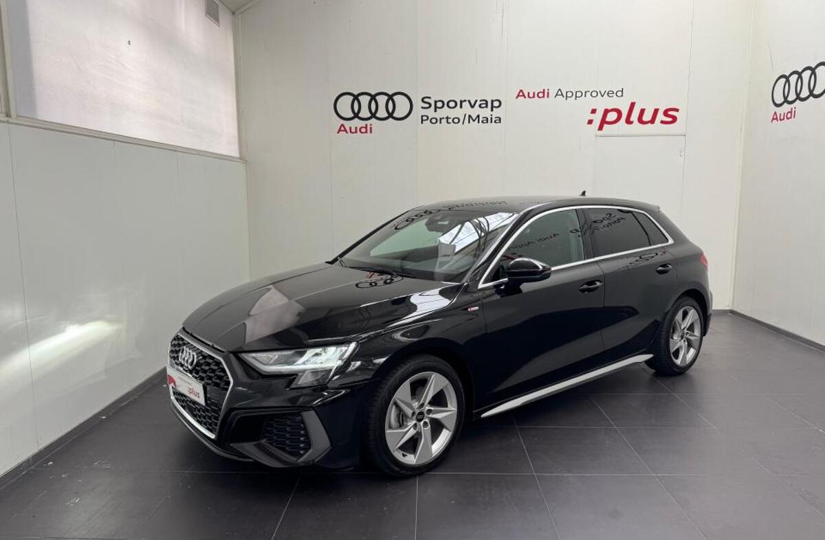 AUDI A3 30 TDI S line S tronic