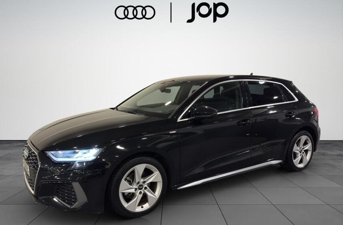 AUDI A3 SB 30 TFSI S line S tronic