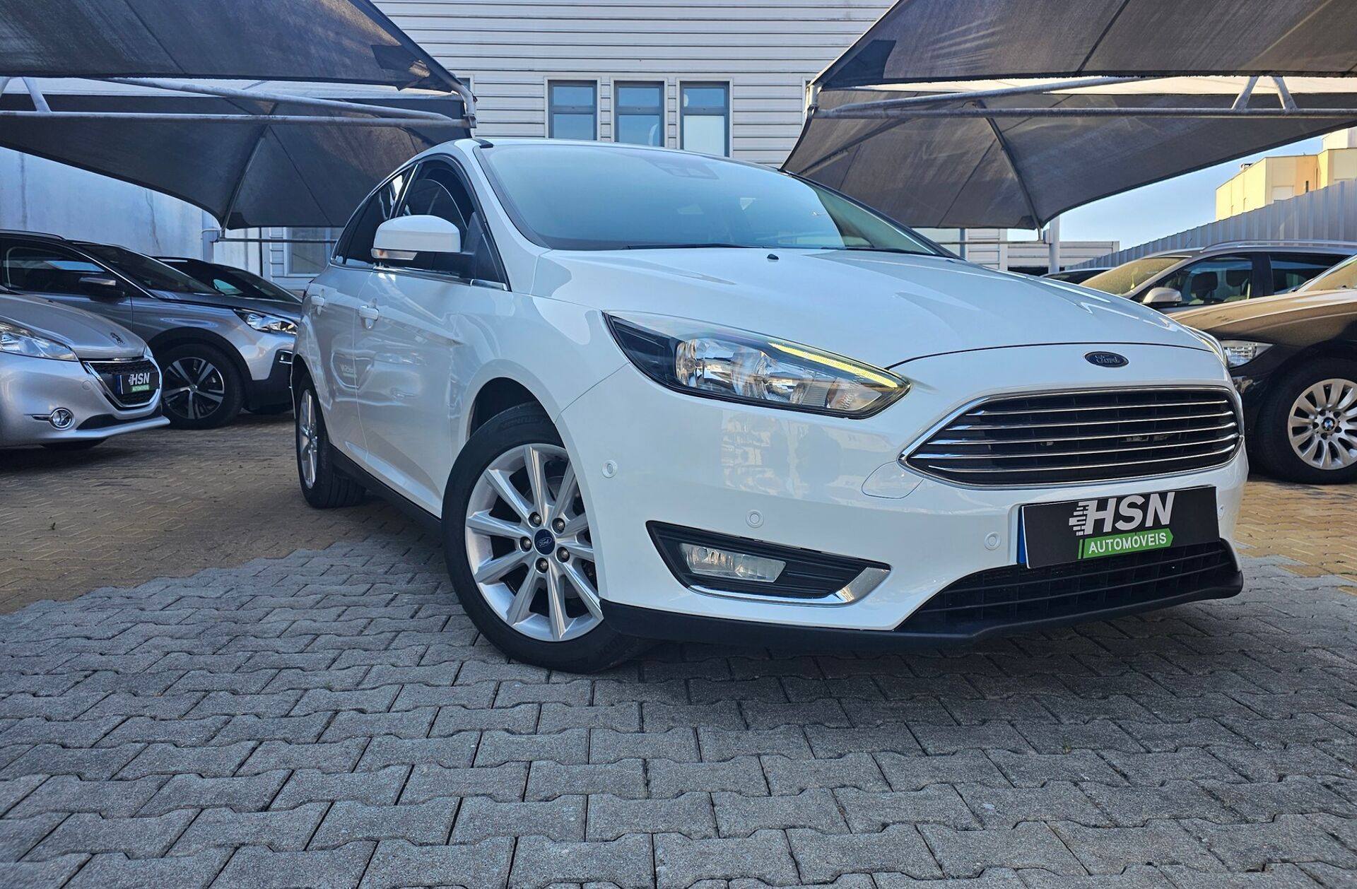 FORD Focus 1.5 TDCi Titanium