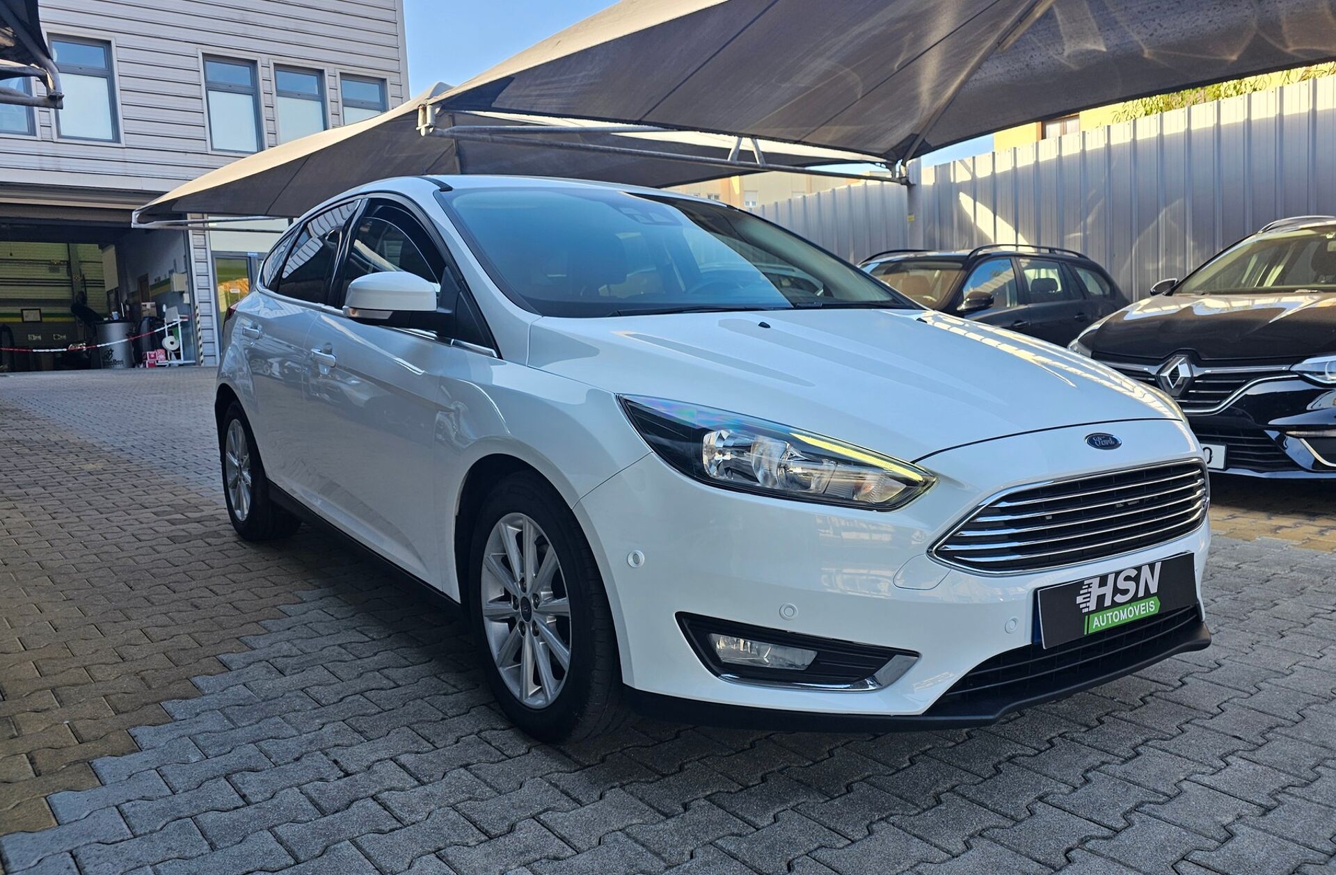 FORD Focus 1.5 TDCi Titanium