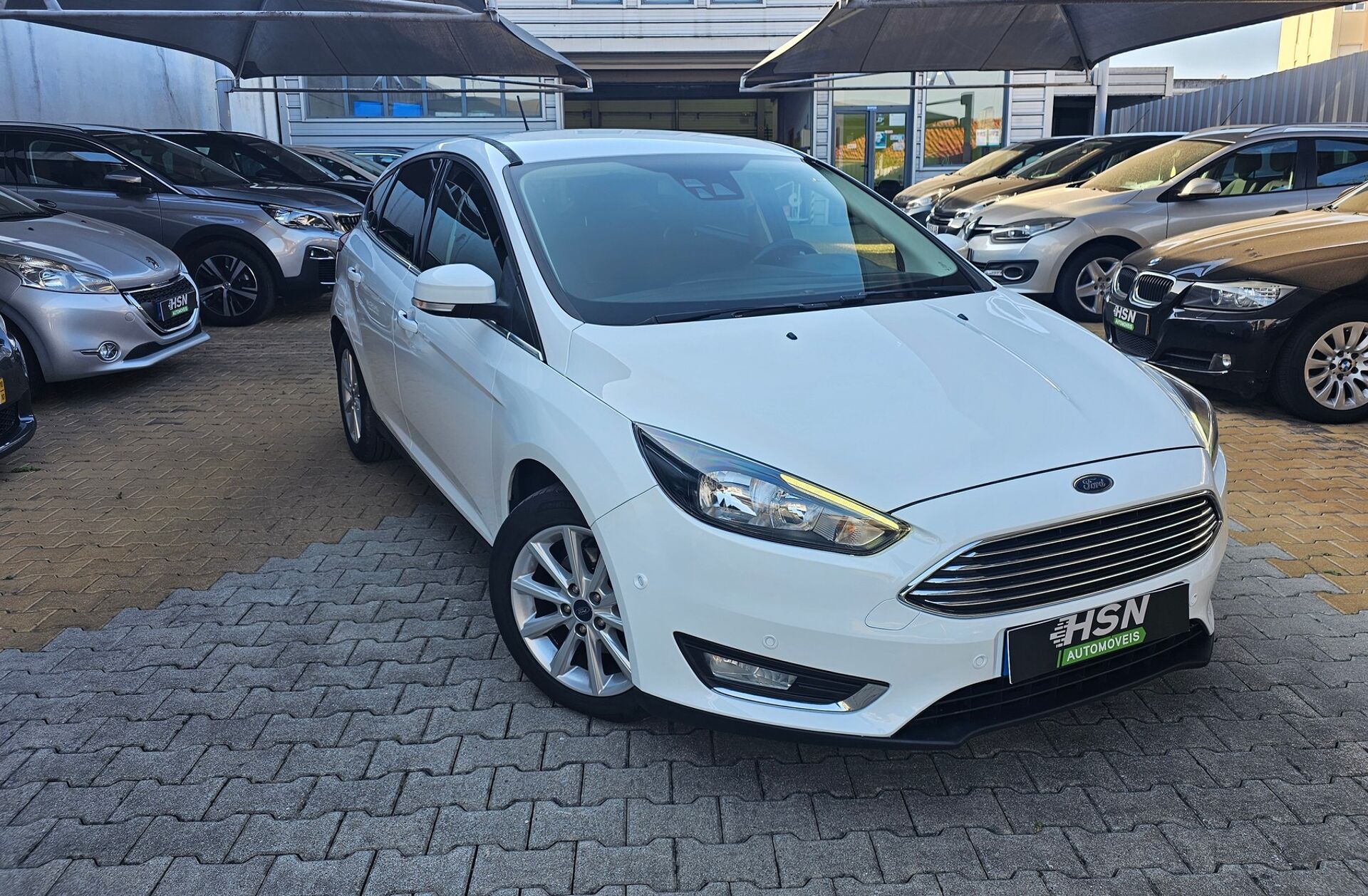 FORD Focus 1.5 TDCi Titanium