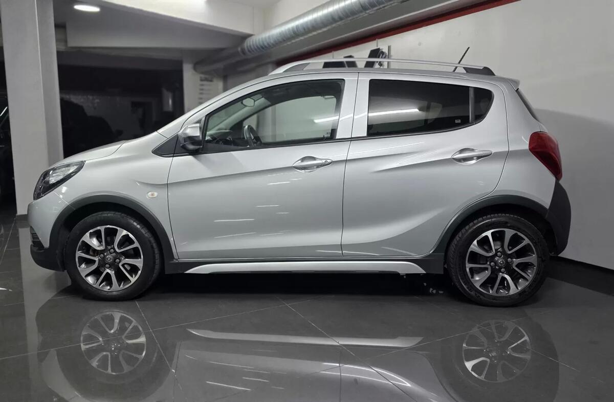 OPEL Karl 1.0 Rocks FlexFuel