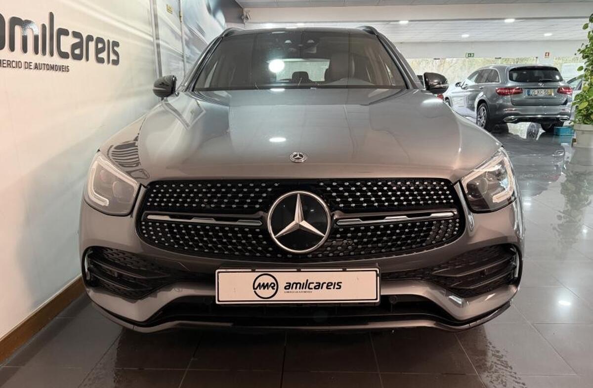 MERCEDES Classe GLC GLC 300 de 4Matic