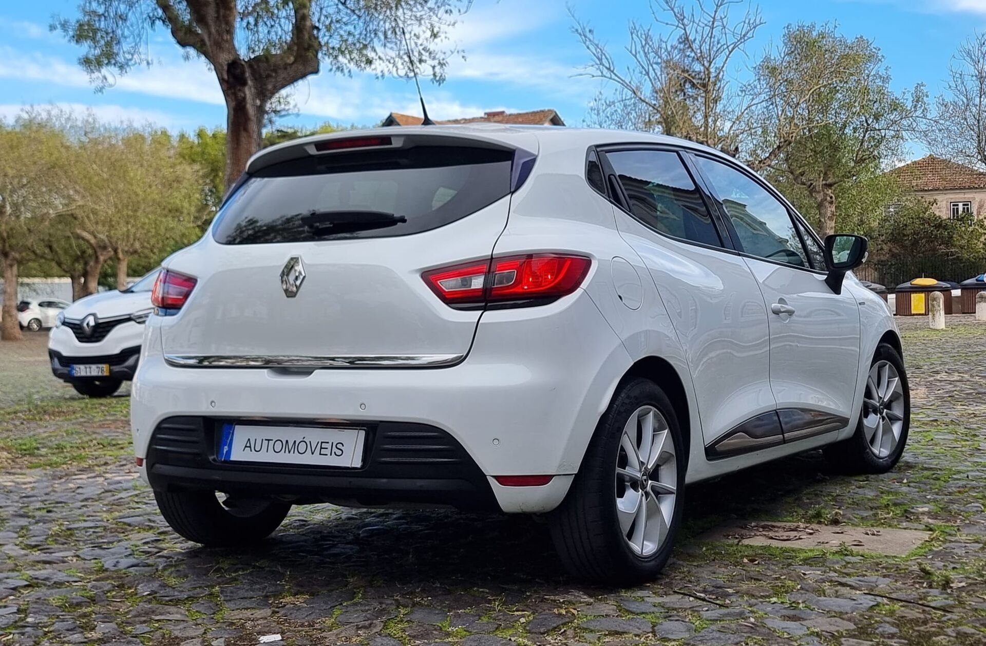 RENAULT Clio 1.5 dCi Limited