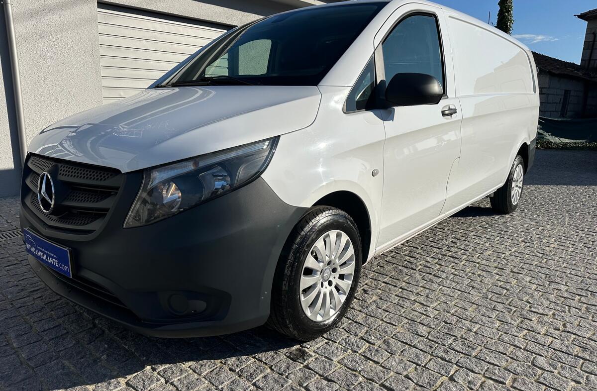MERCEDES Vito 111 CDi/34