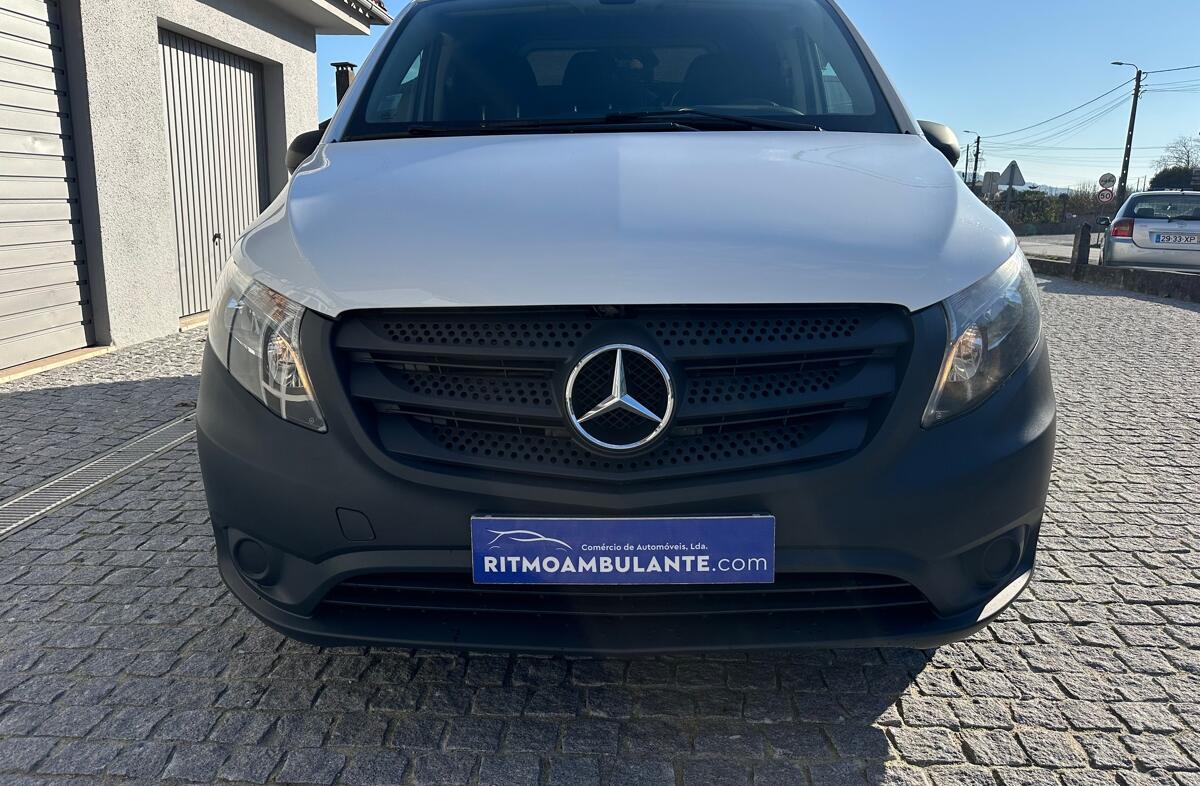 MERCEDES Vito 111 CDi/34