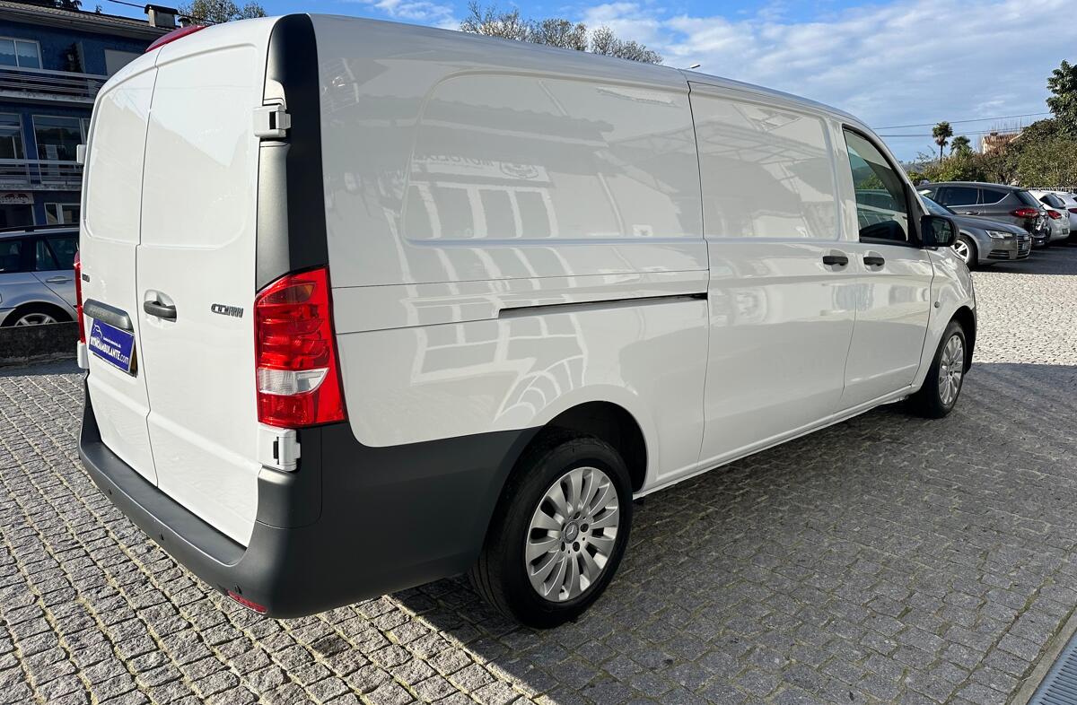 MERCEDES Vito 111 CDi/34