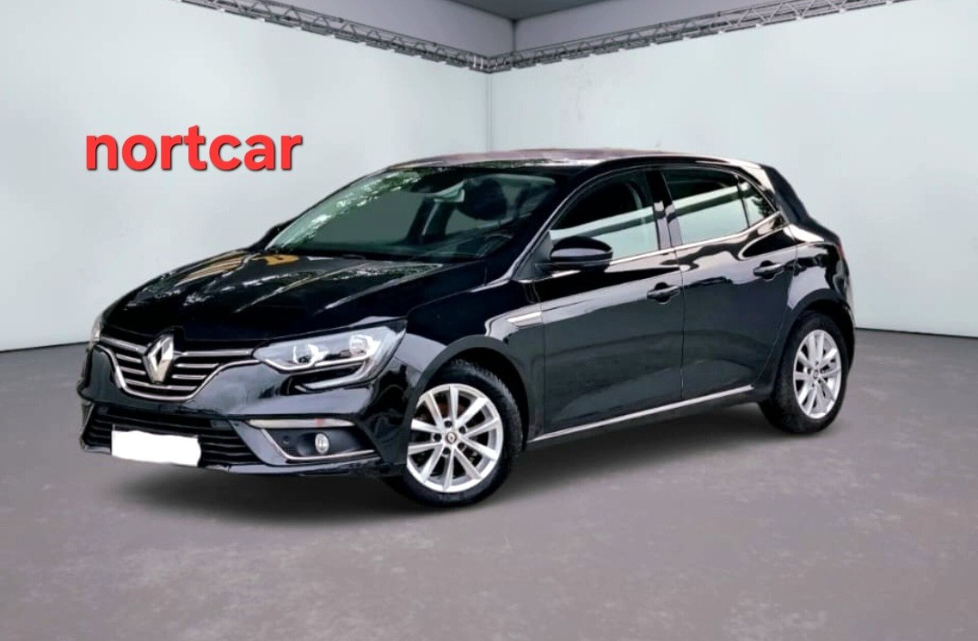RENAULT Mégane 1.5 dCi Intens