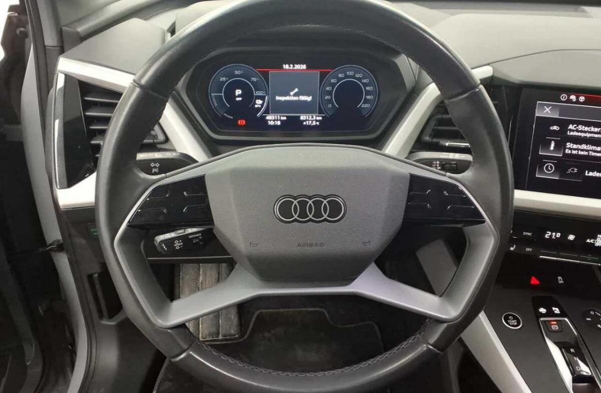 AUDI Q4 45 quattro 82 kWh
