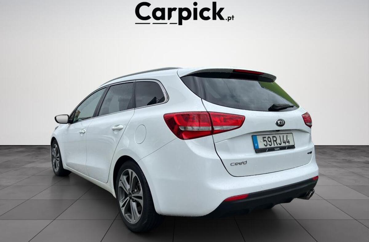 KIA Ceed SW 1.0 T-GDi GT Line