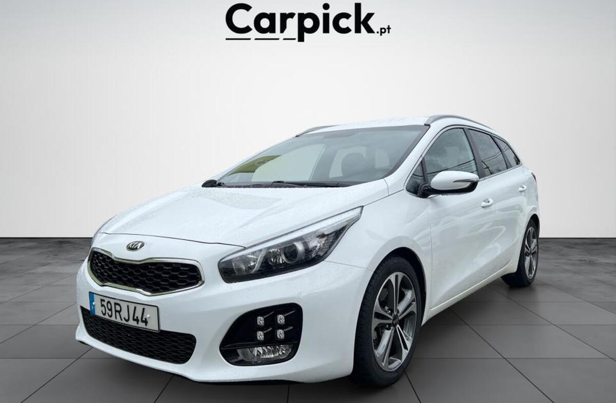 KIA Ceed SW 1.0 T-GDi GT Line