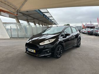 FORD Fiesta 1.5 TDCi STLine