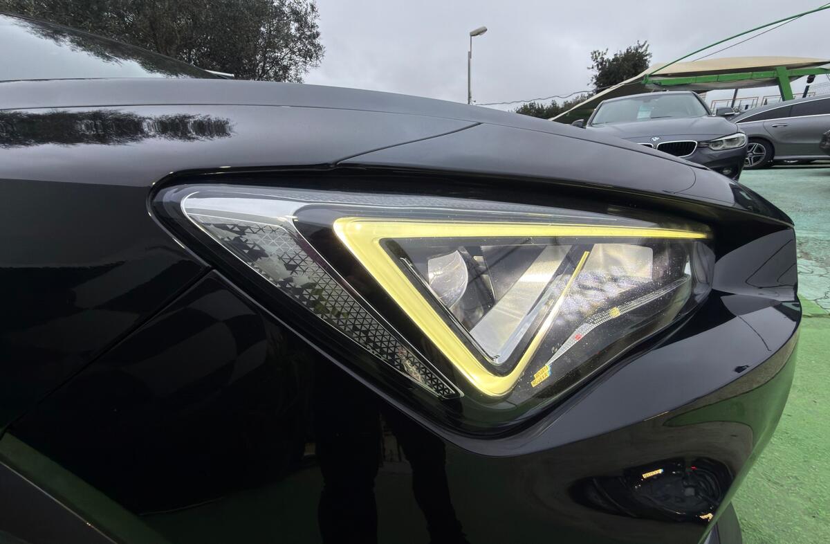 CUPRA Formentor 2.0 TDI Cupra