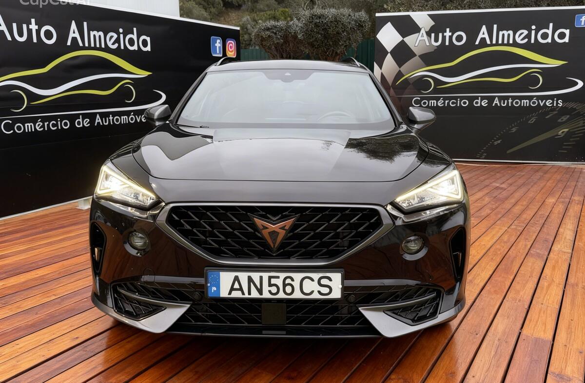 CUPRA Formentor 2.0 TDI Cupra