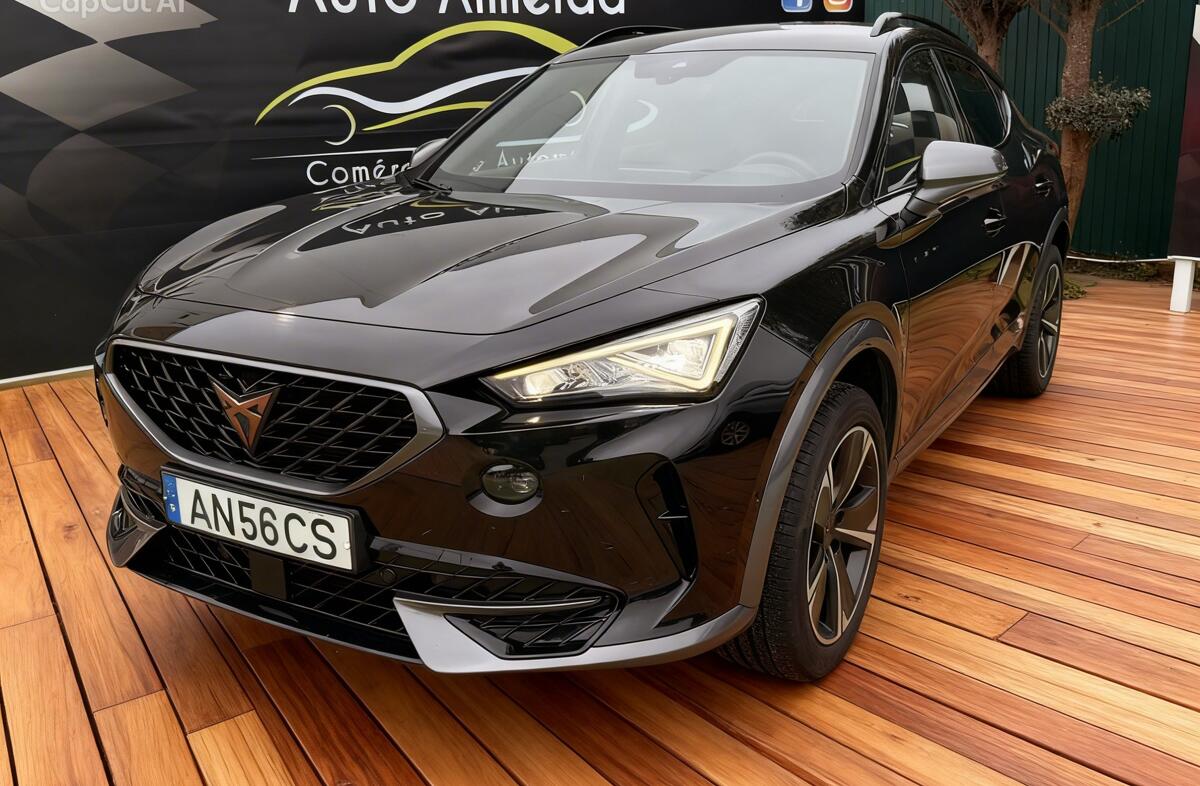 CUPRA Formentor 2.0 TDI Cupra