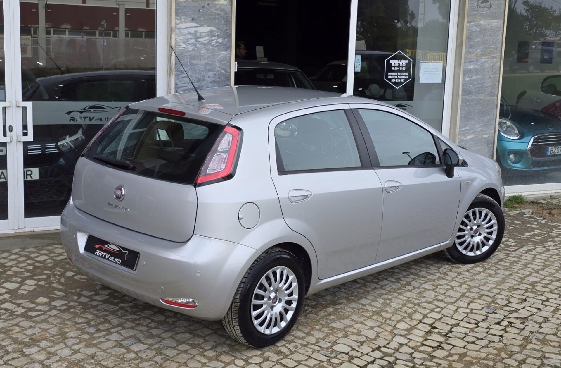 FIAT Punto Evo P.Evo 1.3 M-Jet My Life