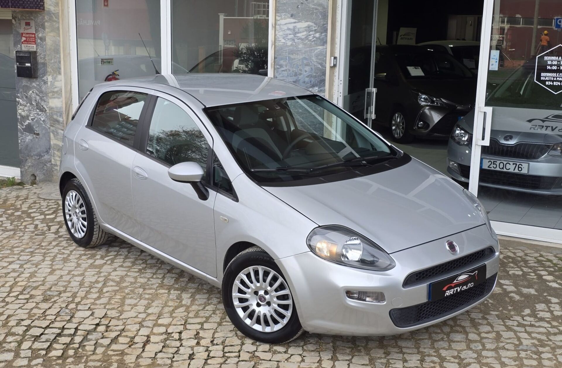 FIAT Punto Evo P.Evo 1.3 M-Jet My Life