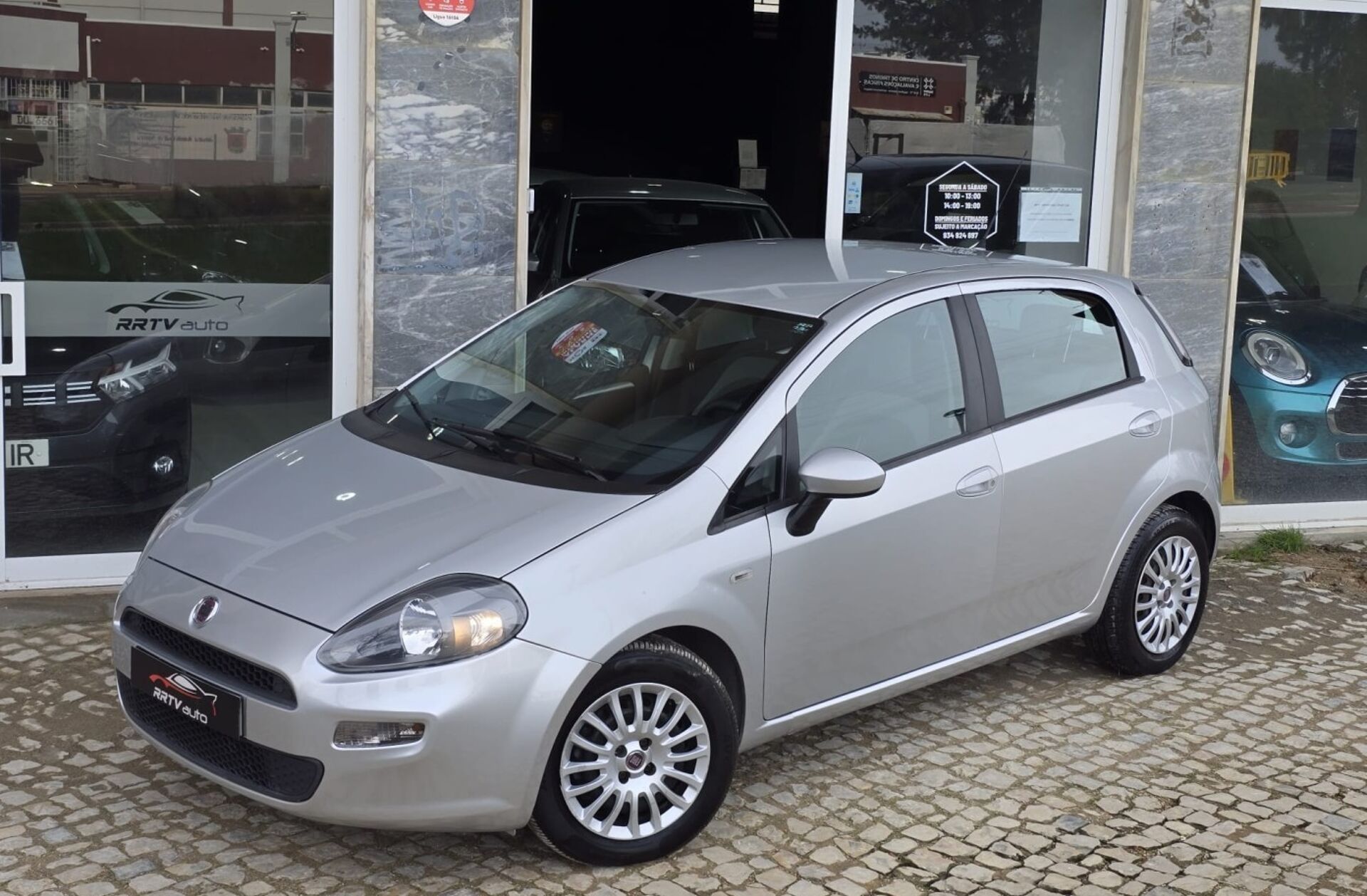 FIAT Punto Evo P.Evo 1.3 M-Jet My Life