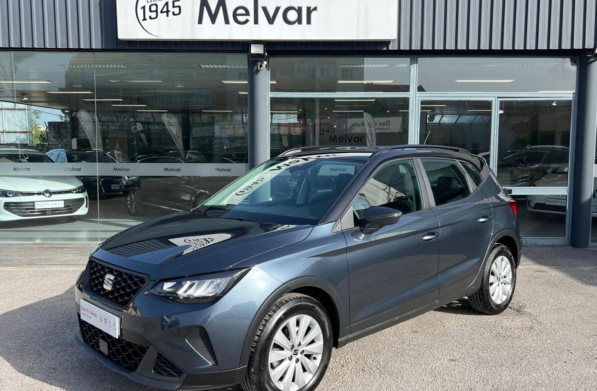 SEAT Arona 1.0 TSI Style