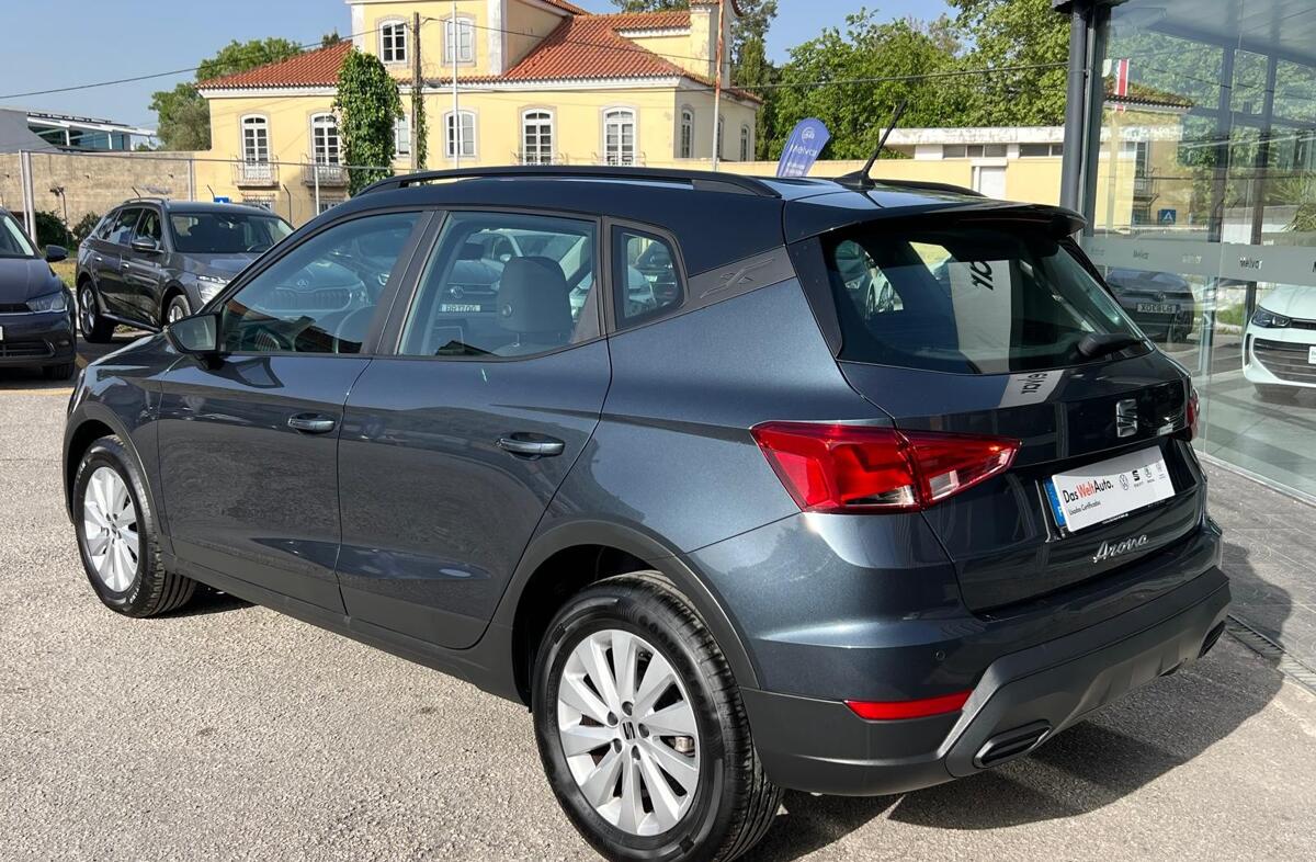 SEAT Arona 1.0 TSI Style