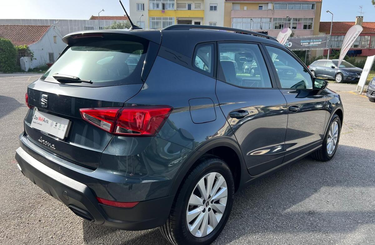 SEAT Arona 1.0 TSI Style