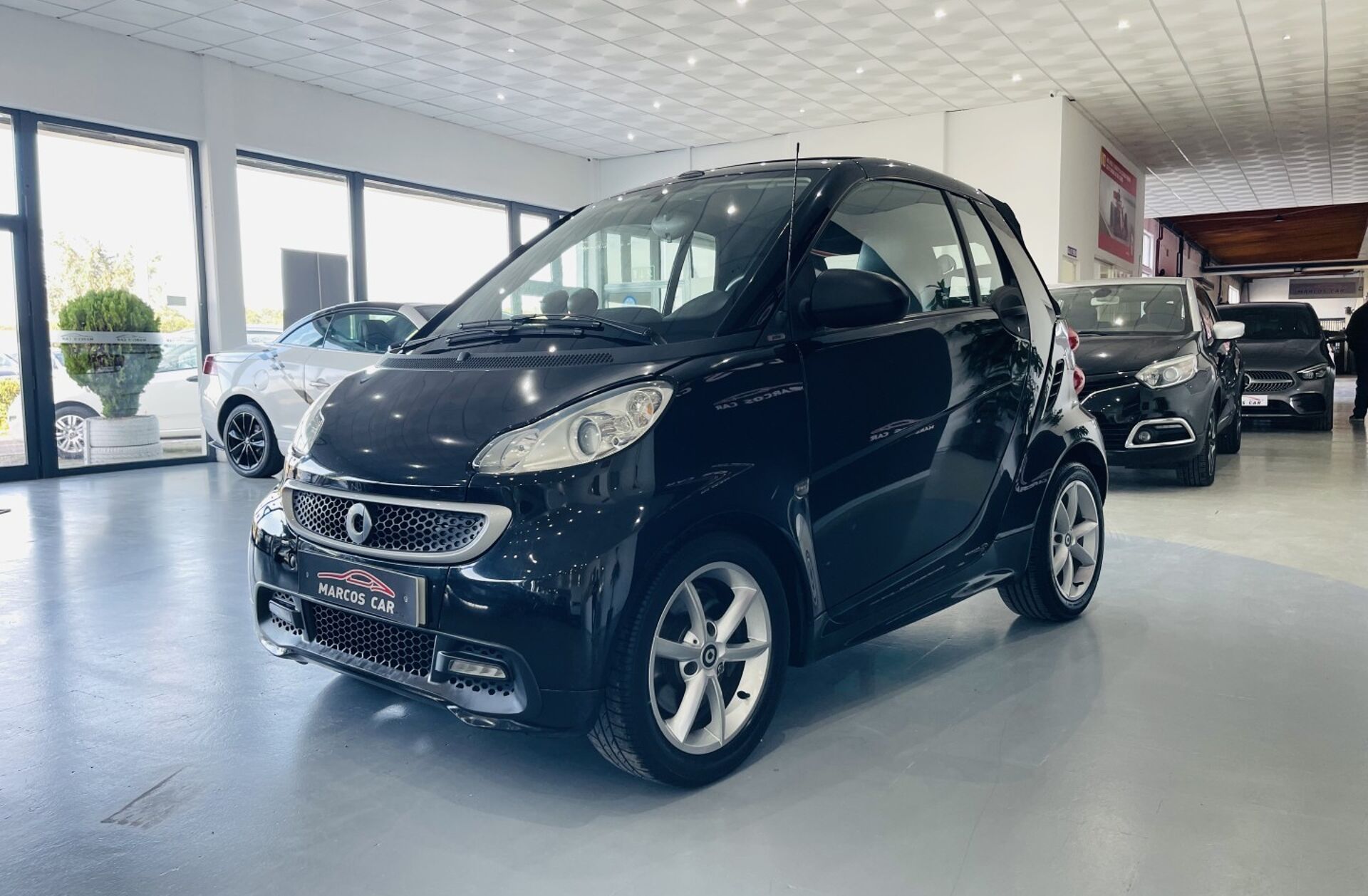 SMART Fortwo 0.8 cdi Passion 54 Softouch