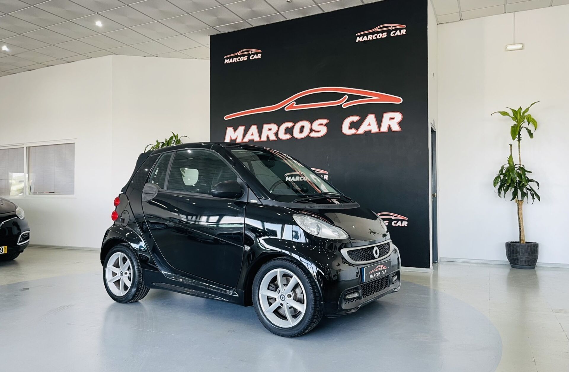 SMART Fortwo 0.8 cdi Passion 54 Softouch