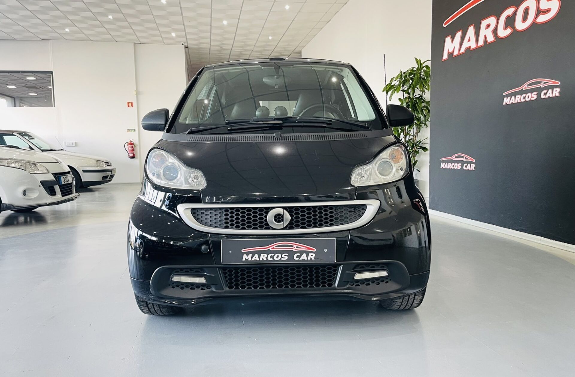SMART Fortwo 0.8 cdi Passion 54 Softouch