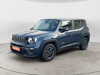 JEEP Renegade 1.5 TG e-Hybrid Longitude DCT