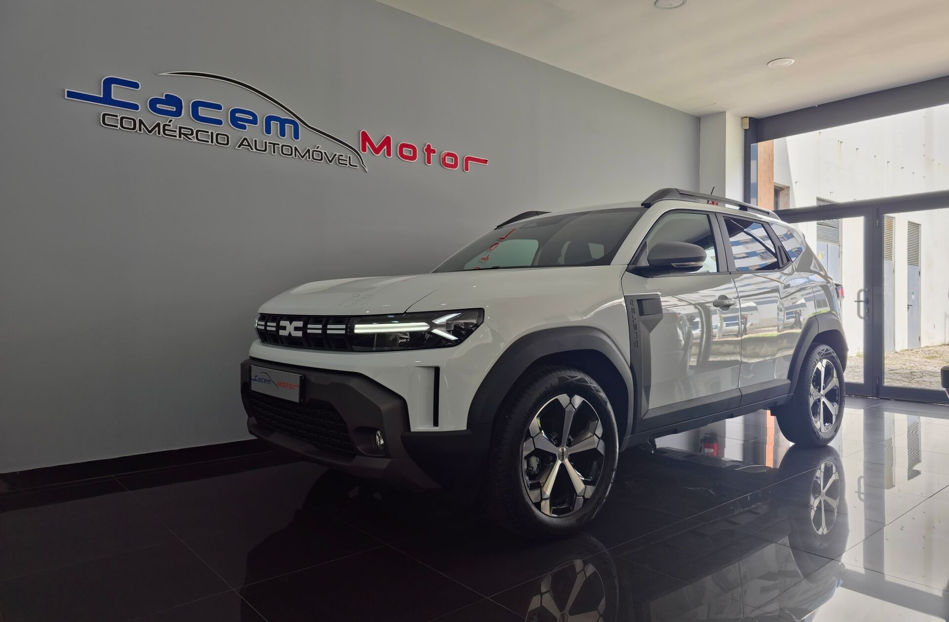 DACIA Duster 1.0 TCe ECO-G Journey Bi-Fuel