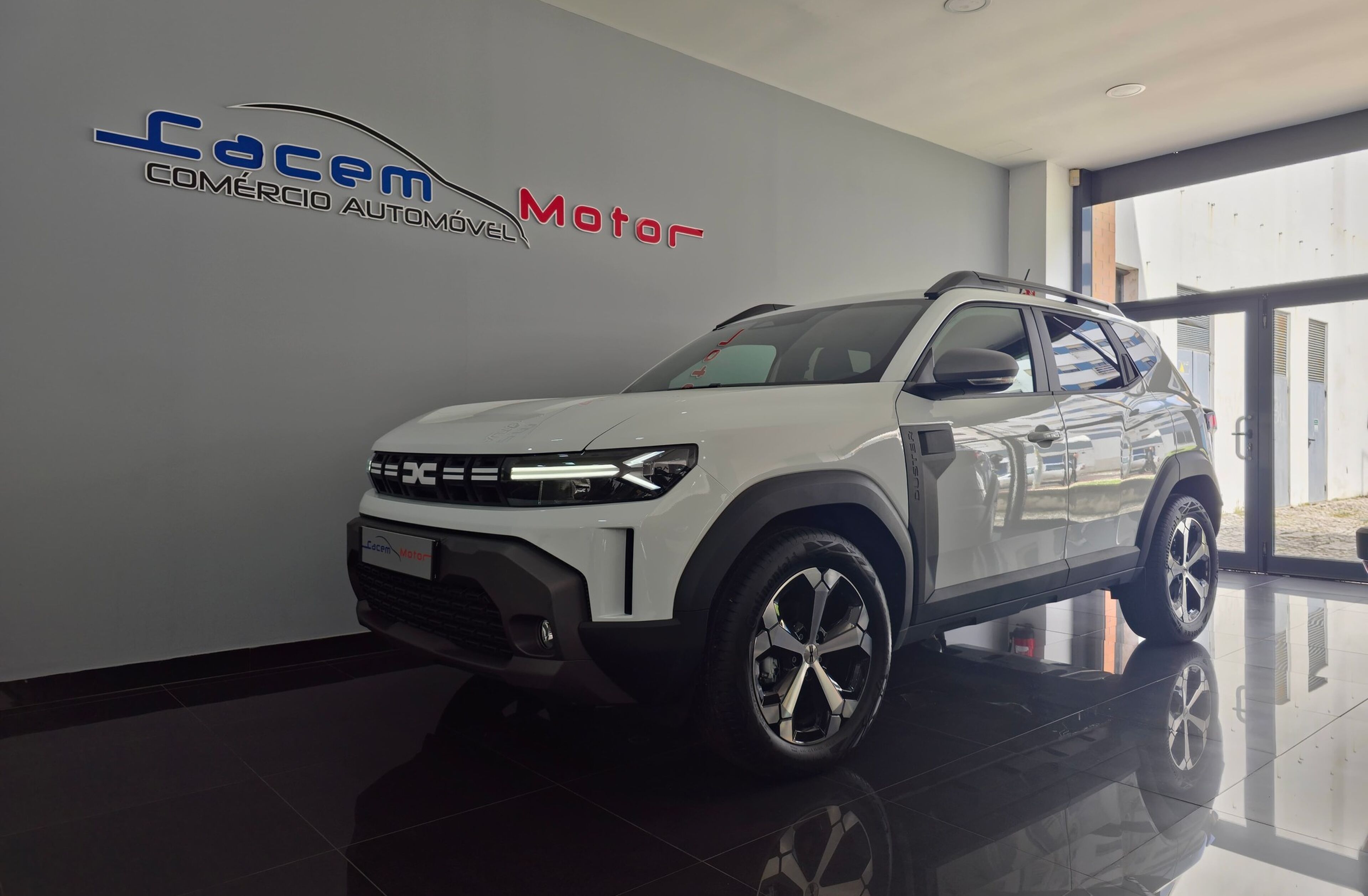 DACIA Duster 1.0 TCe ECO-G Journey Bi-Fuel
