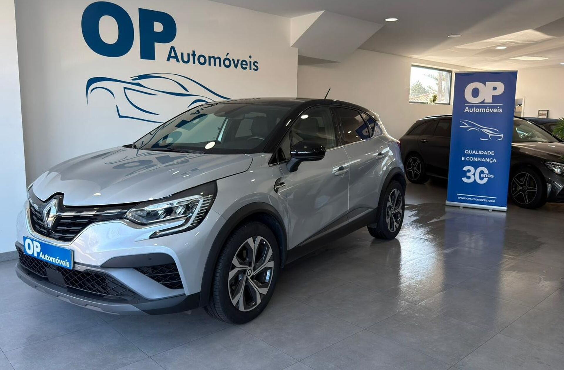 RENAULT Captur 1.0 TCe RS Line