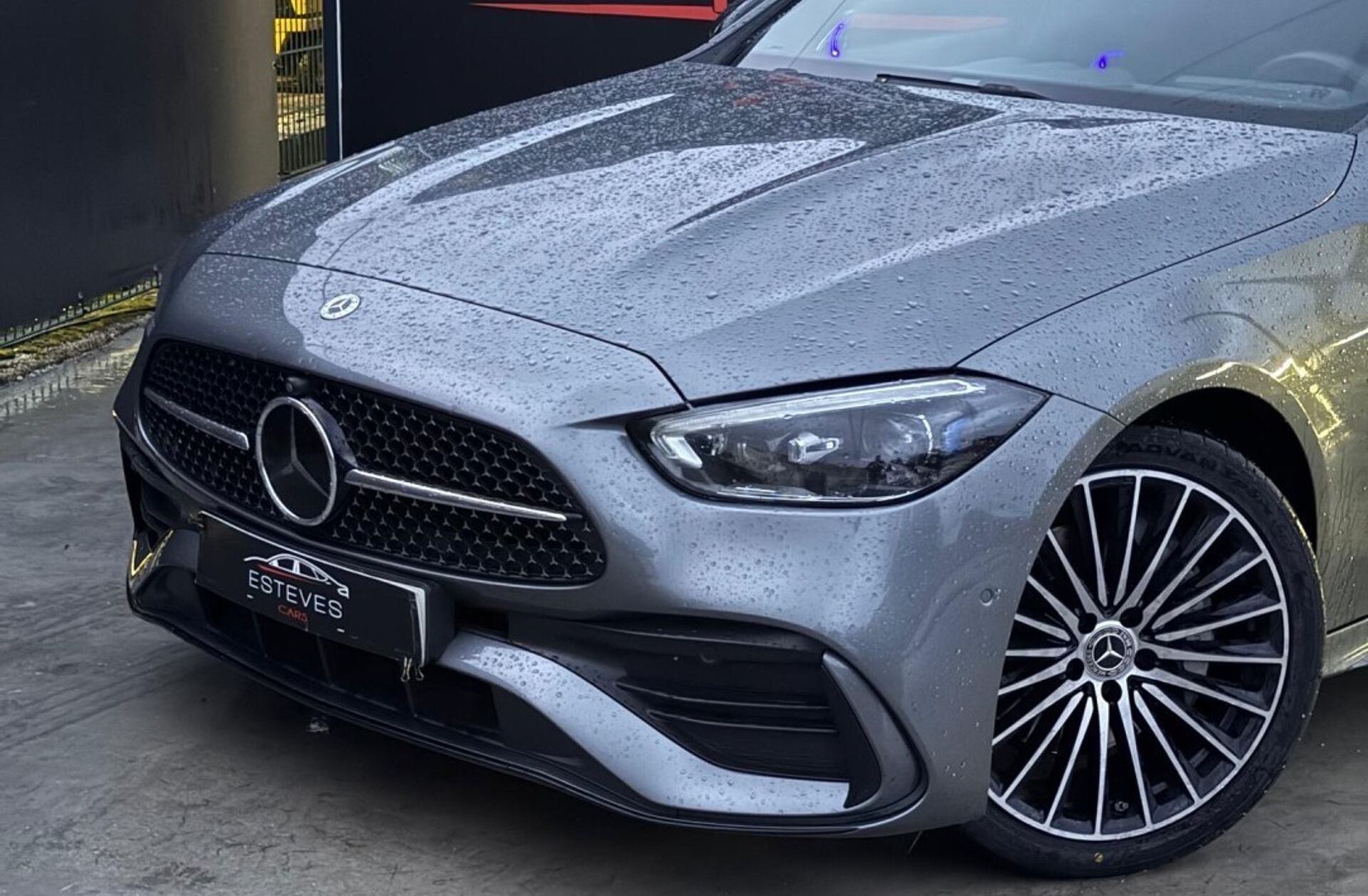 MERCEDES Classe C C 43 AMG 4Matic