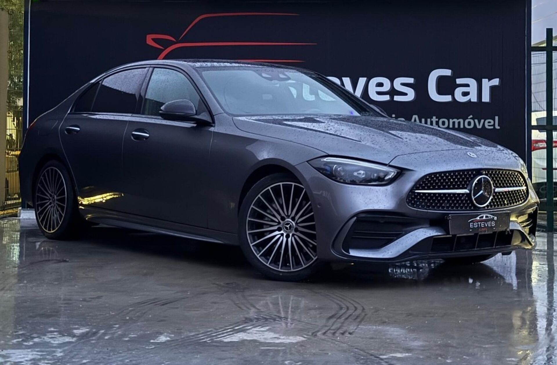 MERCEDES Classe C C 43 AMG 4Matic