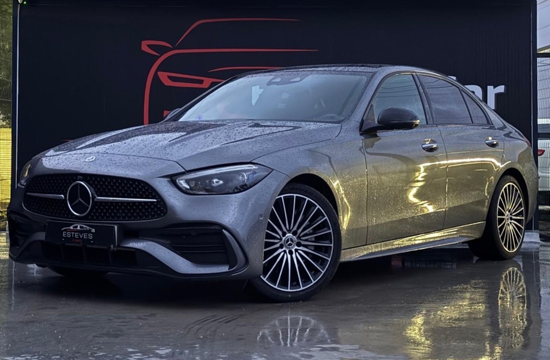 MERCEDES Classe C C 43 AMG 4Matic