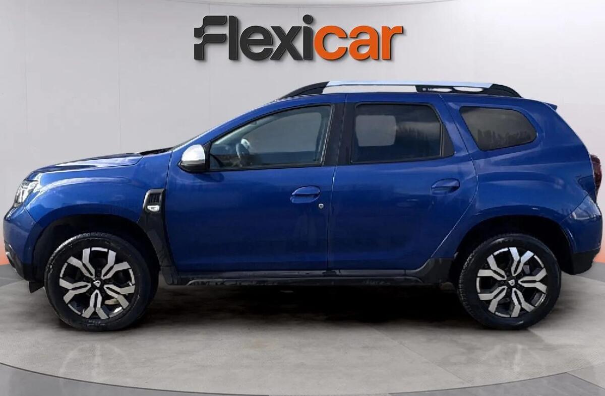 DACIA Duster 1.0 TCe ECO-G Prestige Bi-Fuel