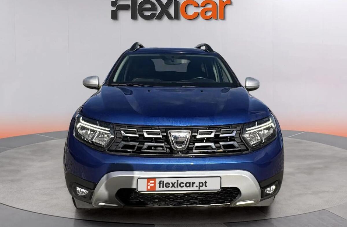 DACIA Duster 1.0 TCe ECO-G Prestige Bi-Fuel