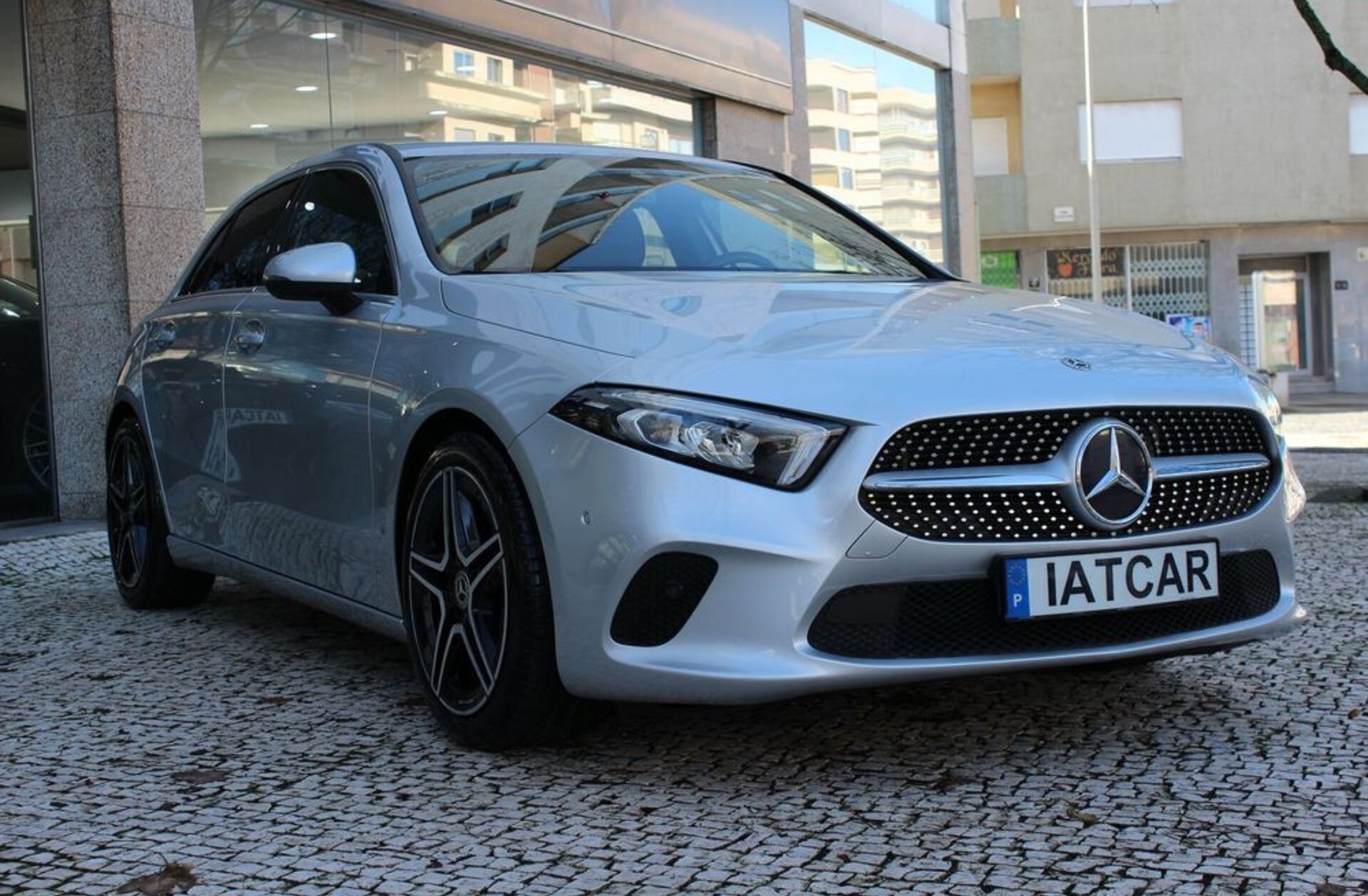 MERCEDES Classe A A 180 d Progressive Aut.