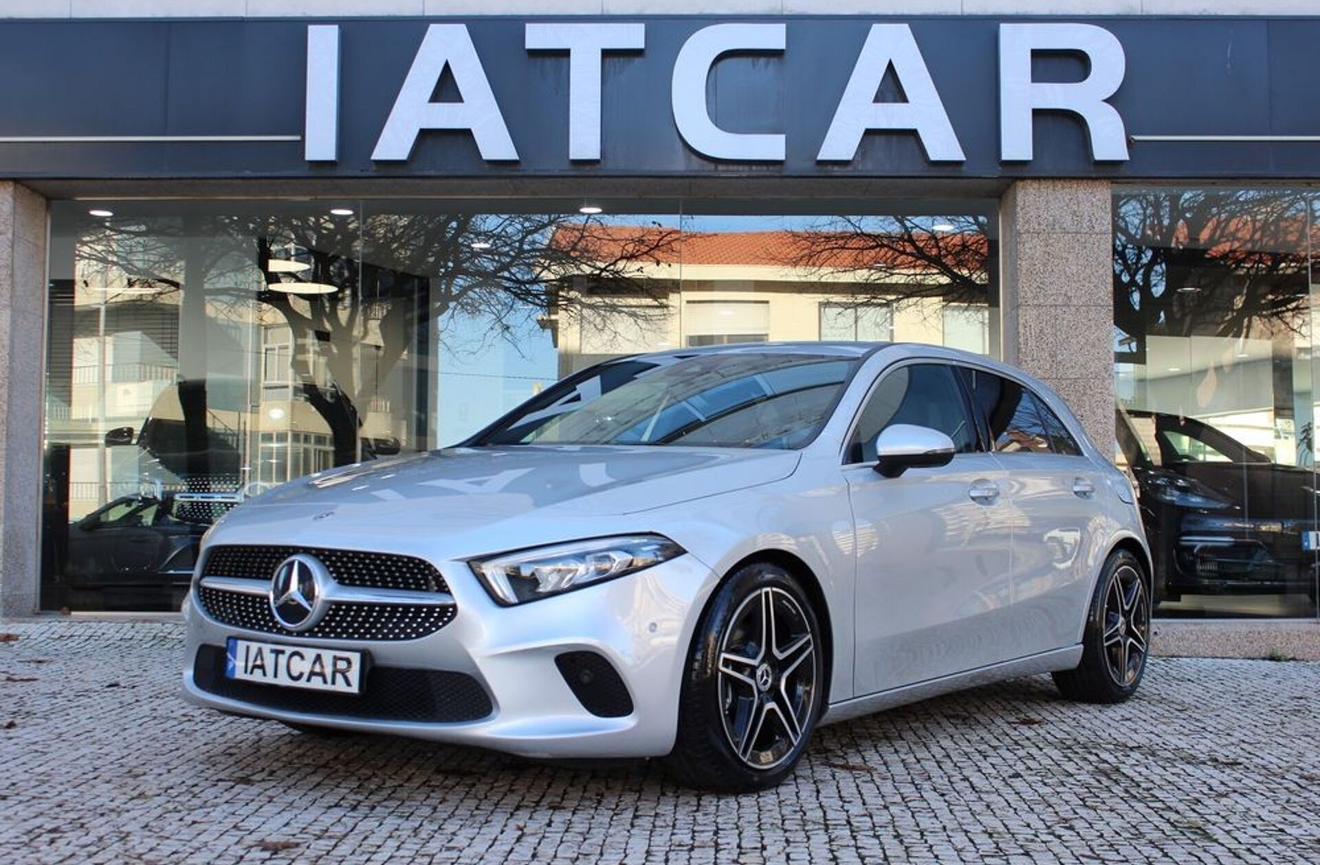 MERCEDES Classe A A 180 d Progressive Aut.